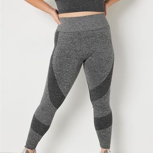 Victorias Secret Seamless High Waist Full Length Workout Legging
